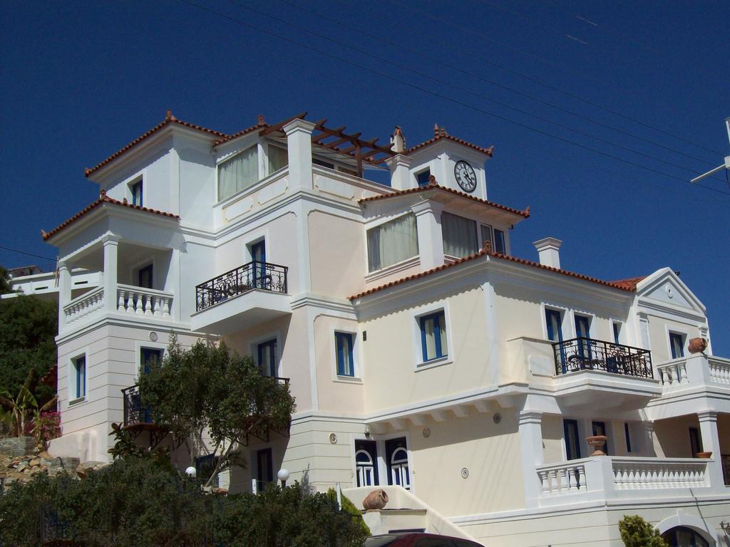 Kalimera Hotel Poros Town Exterior foto